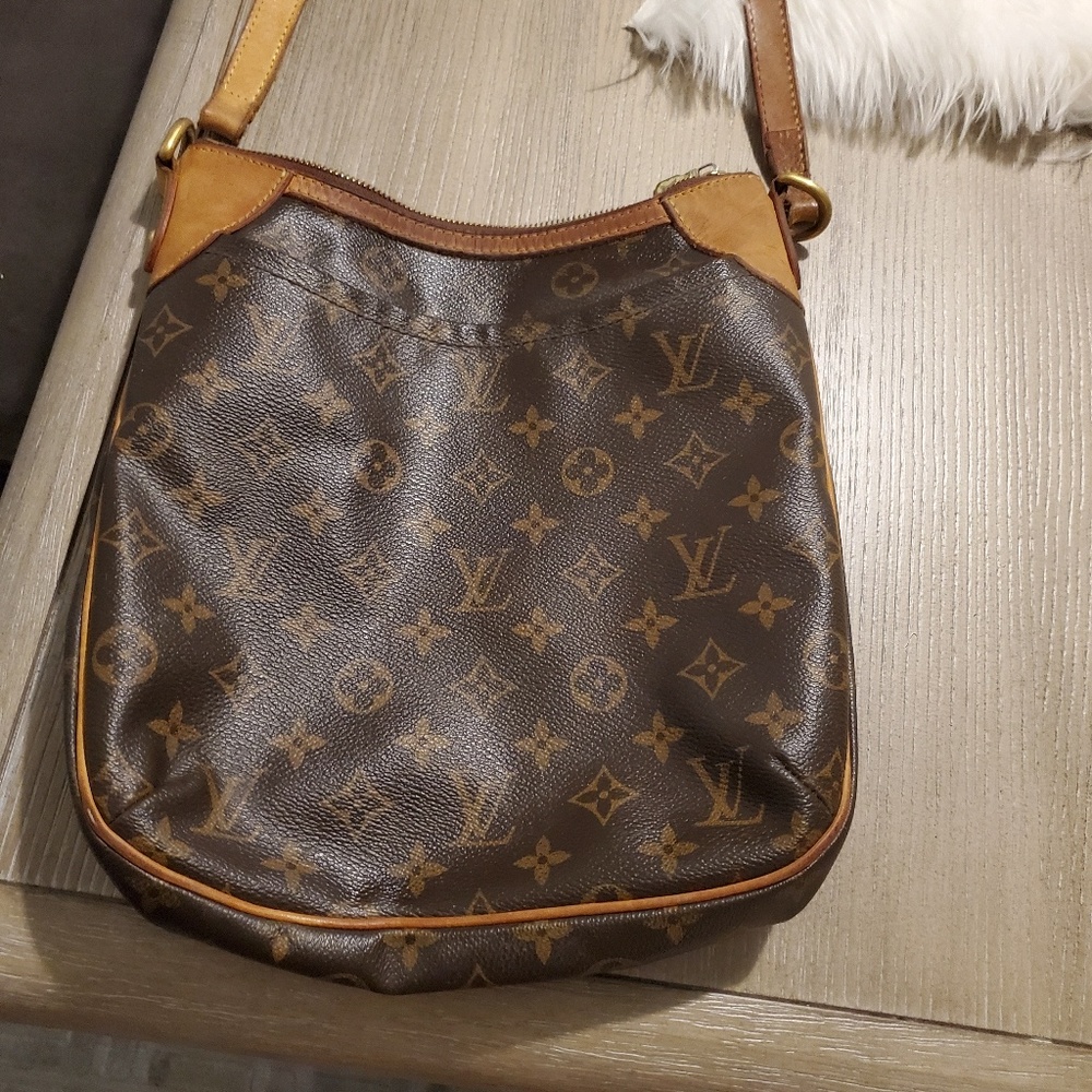 SOLD! Louis Vuitton Odeon pm